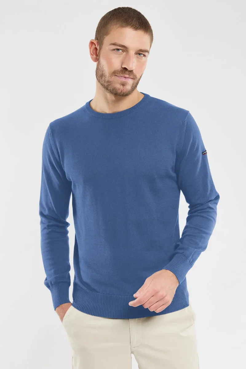 Authentic Pull Carantec – coton Soft