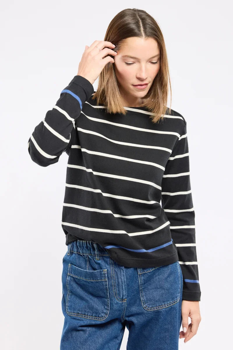 Pure Marinière – coton rustique Professional