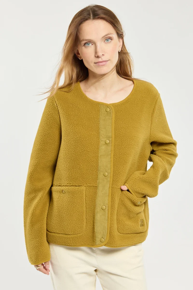 World-Class Veste polaire MOLAN Reusable