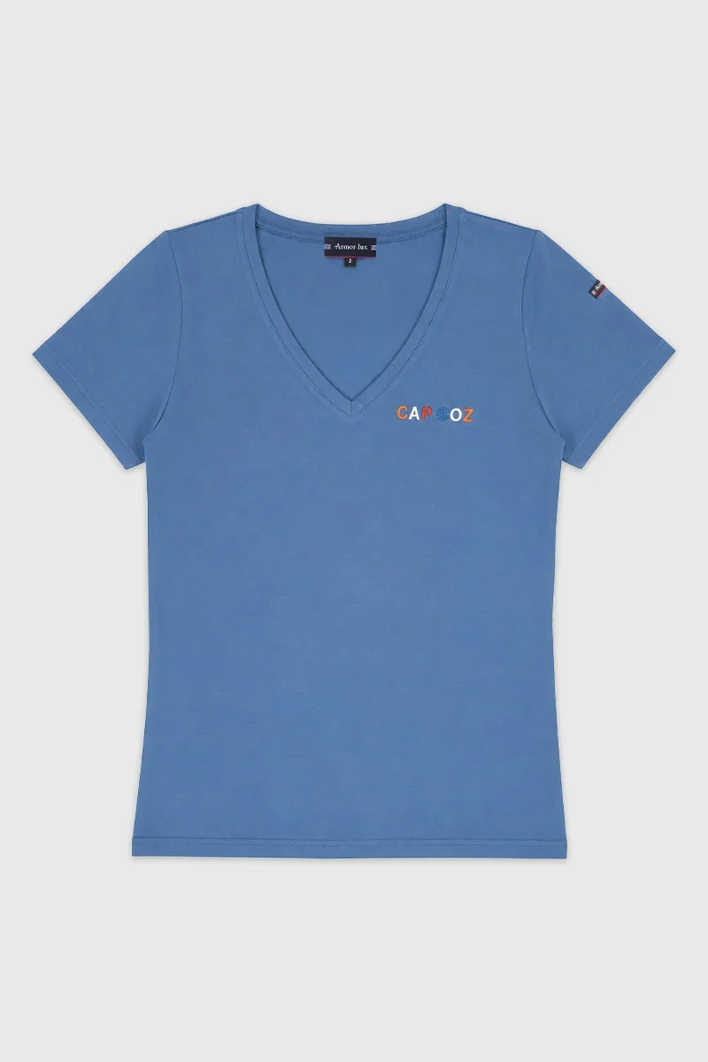 Eco-Friendly T-shirt Le Cap Coz 2026 Crafted