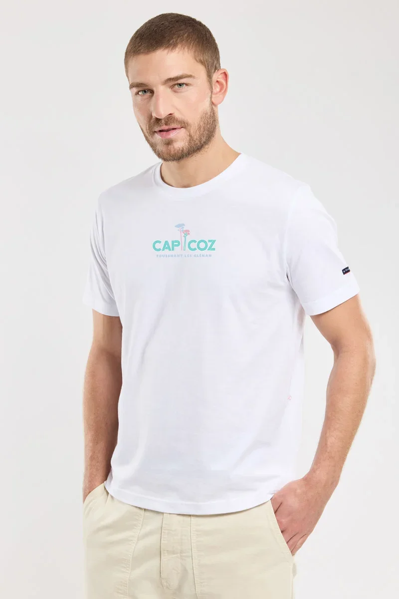 Elite T-shirt Cap Coz 2025 – coton Eco-Friendly
