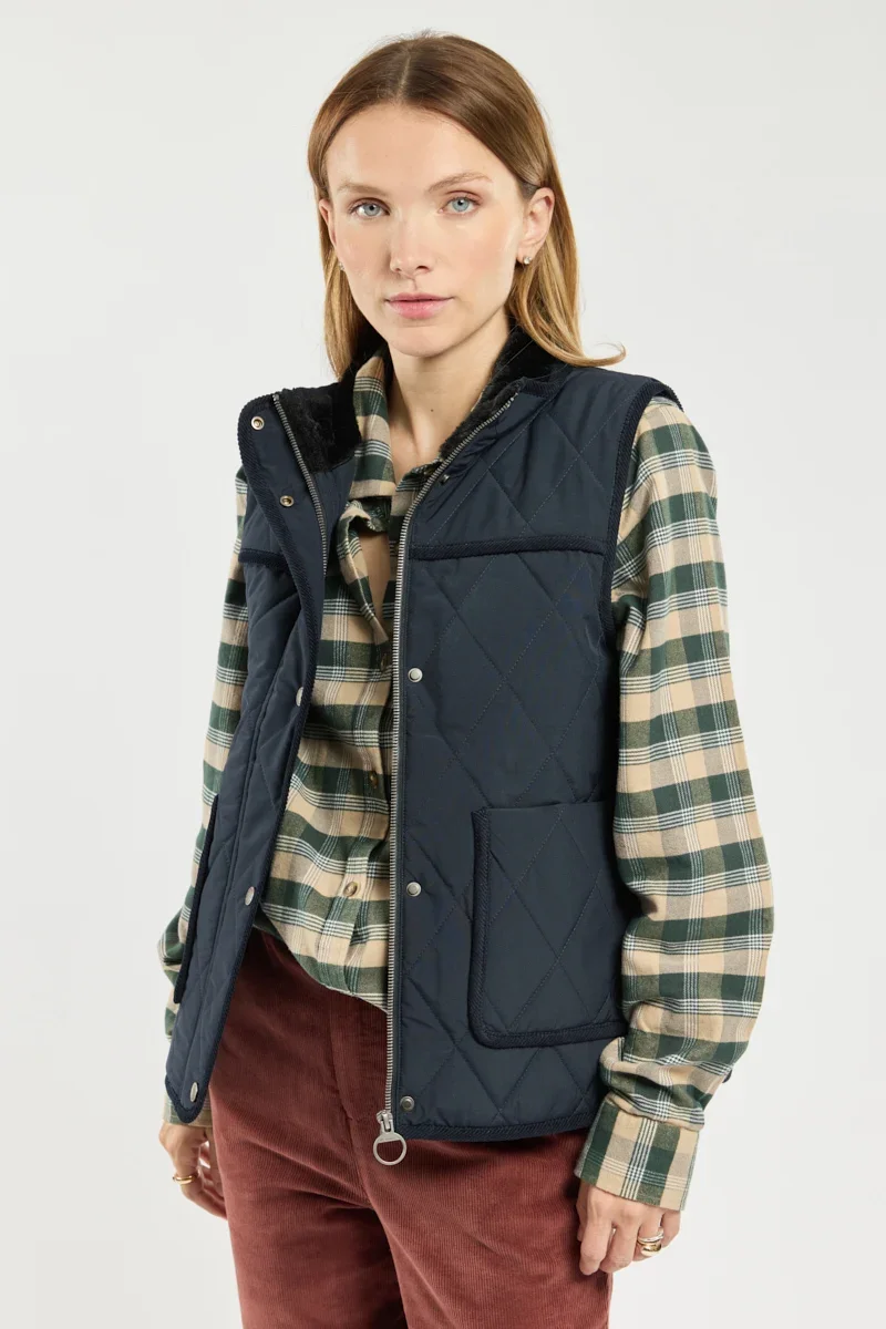 Reusable Veste sans manche BRAMHILL Clean