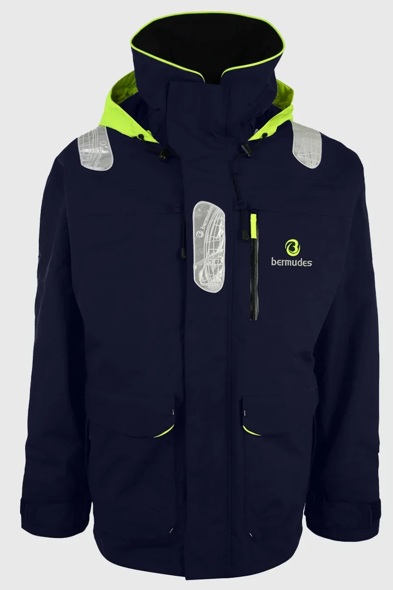 Minimalist Sailing jacket Fashionable