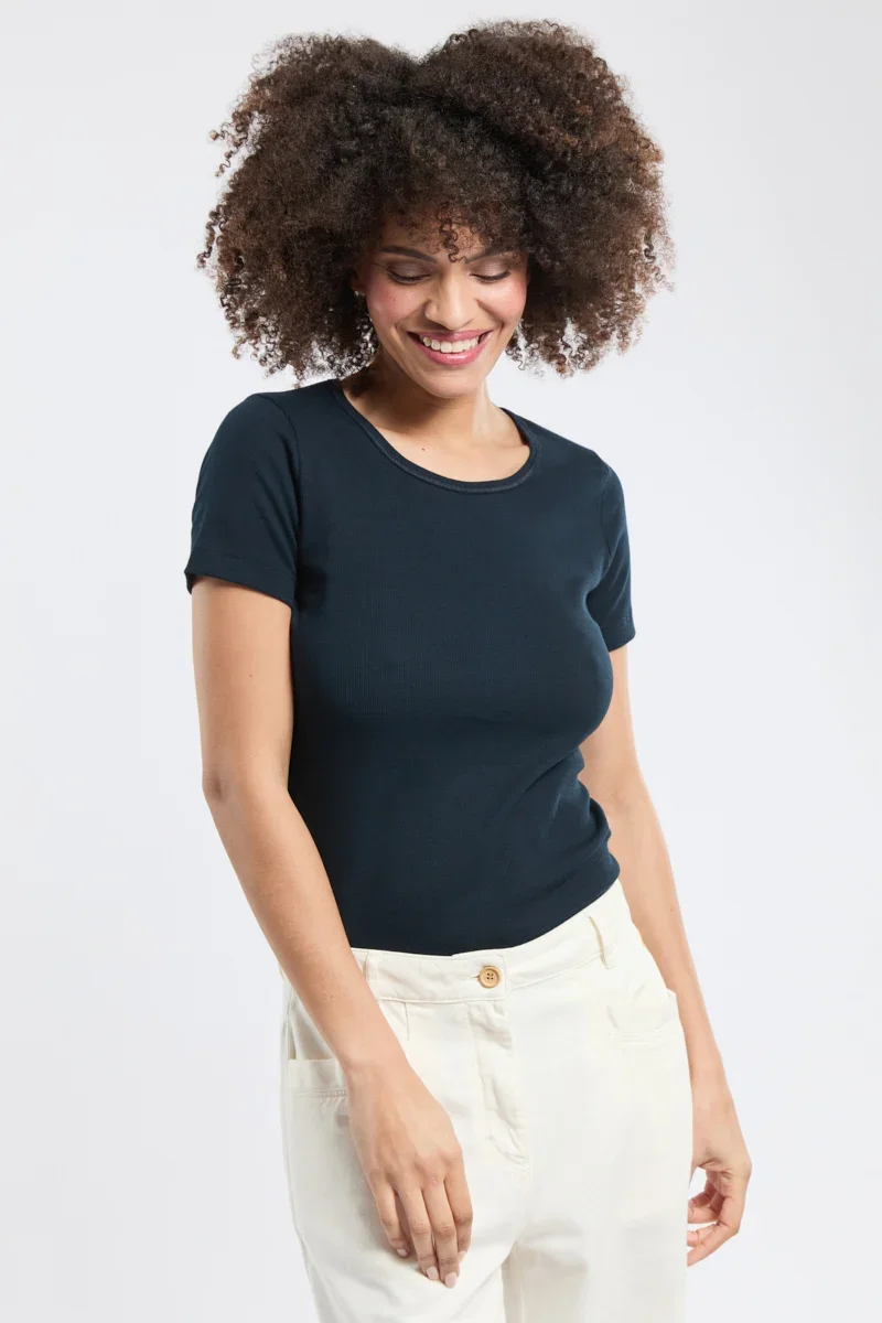 Stylish Crew neck T-Shirt – cotton Dependable