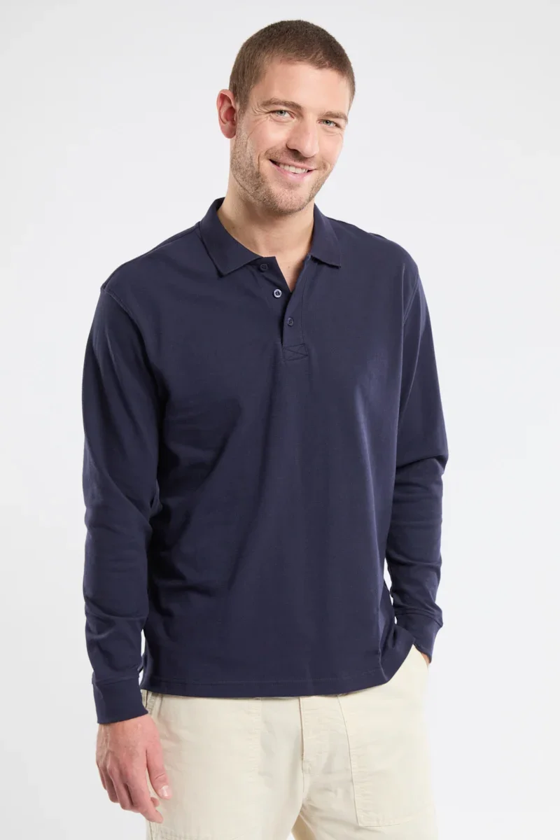 Healthy Polo shirt – pique cotton Original Design