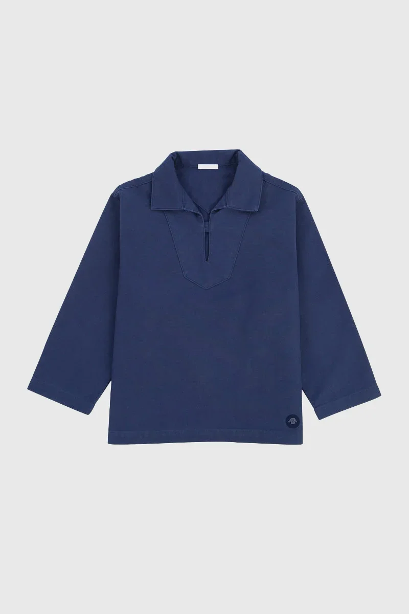 Premium Breton smock Kids – cotton Innovative