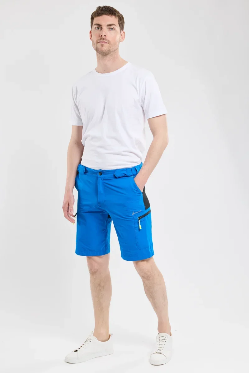 Flexible DROSS® technical shorts Advanced
