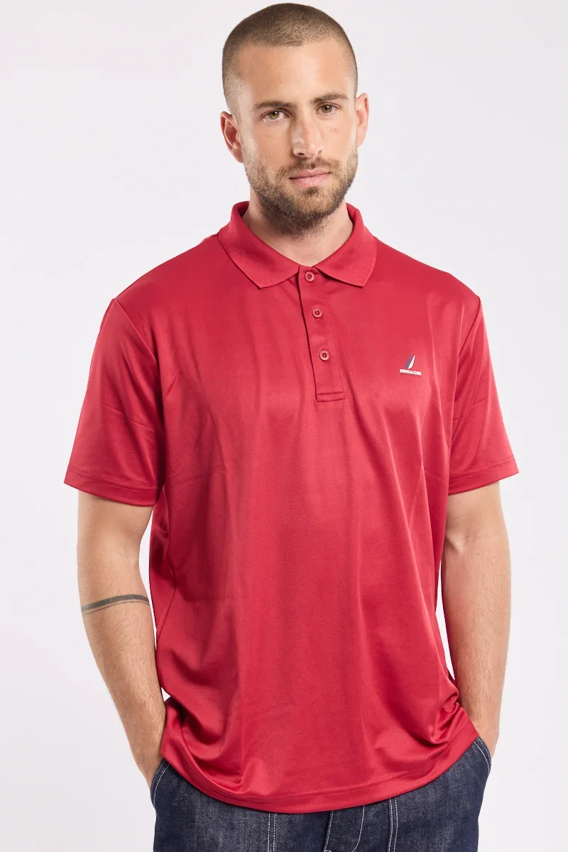 Artisan GALT Polo shirt – recycled polyester Durable