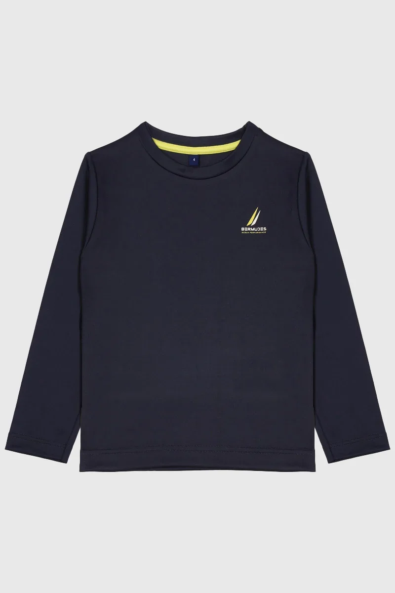 Professional Quick dry kids’ VALLON T-shirt Genuine