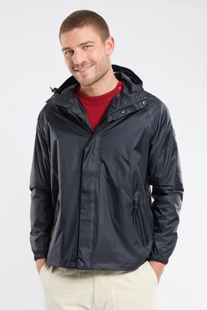 Relaxed Raincoat NOROIT Efficient