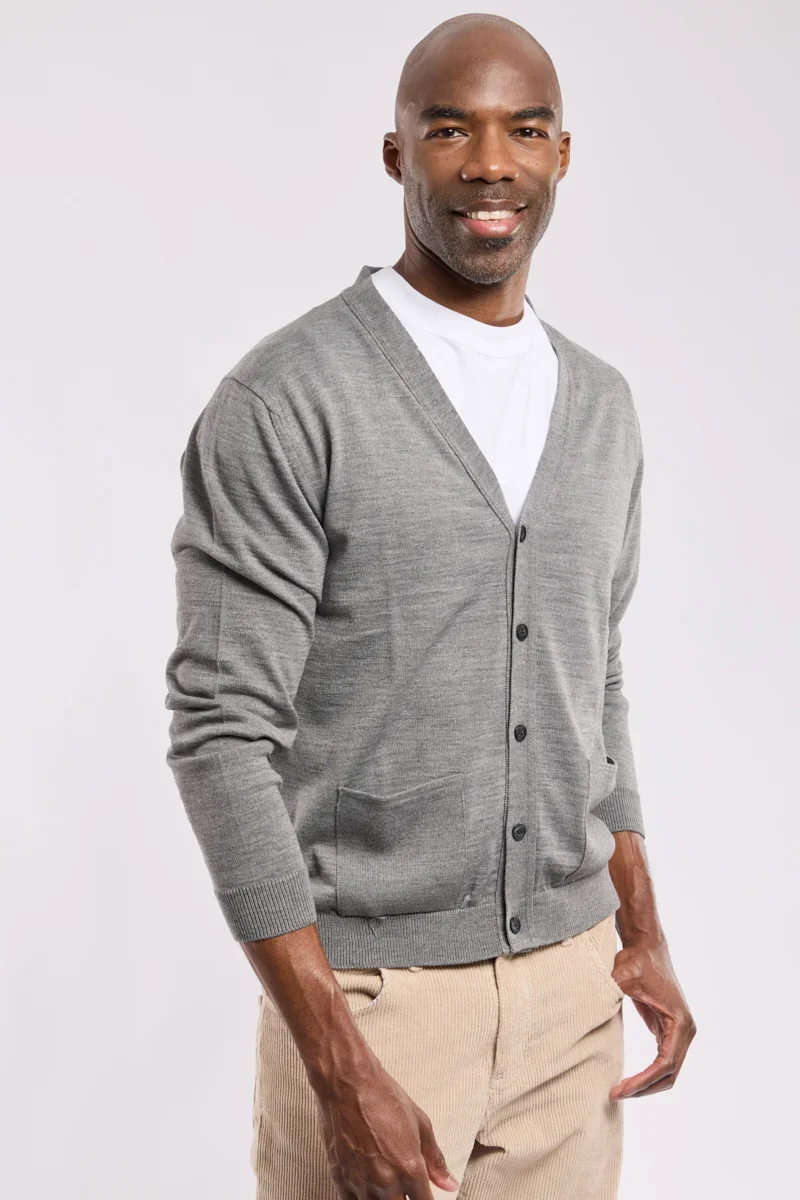 Fashionable Bérac buttoned cardigan Modern