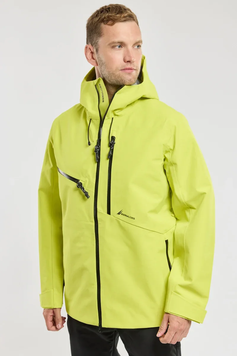 Premium HALLWAY technical parka Trusted