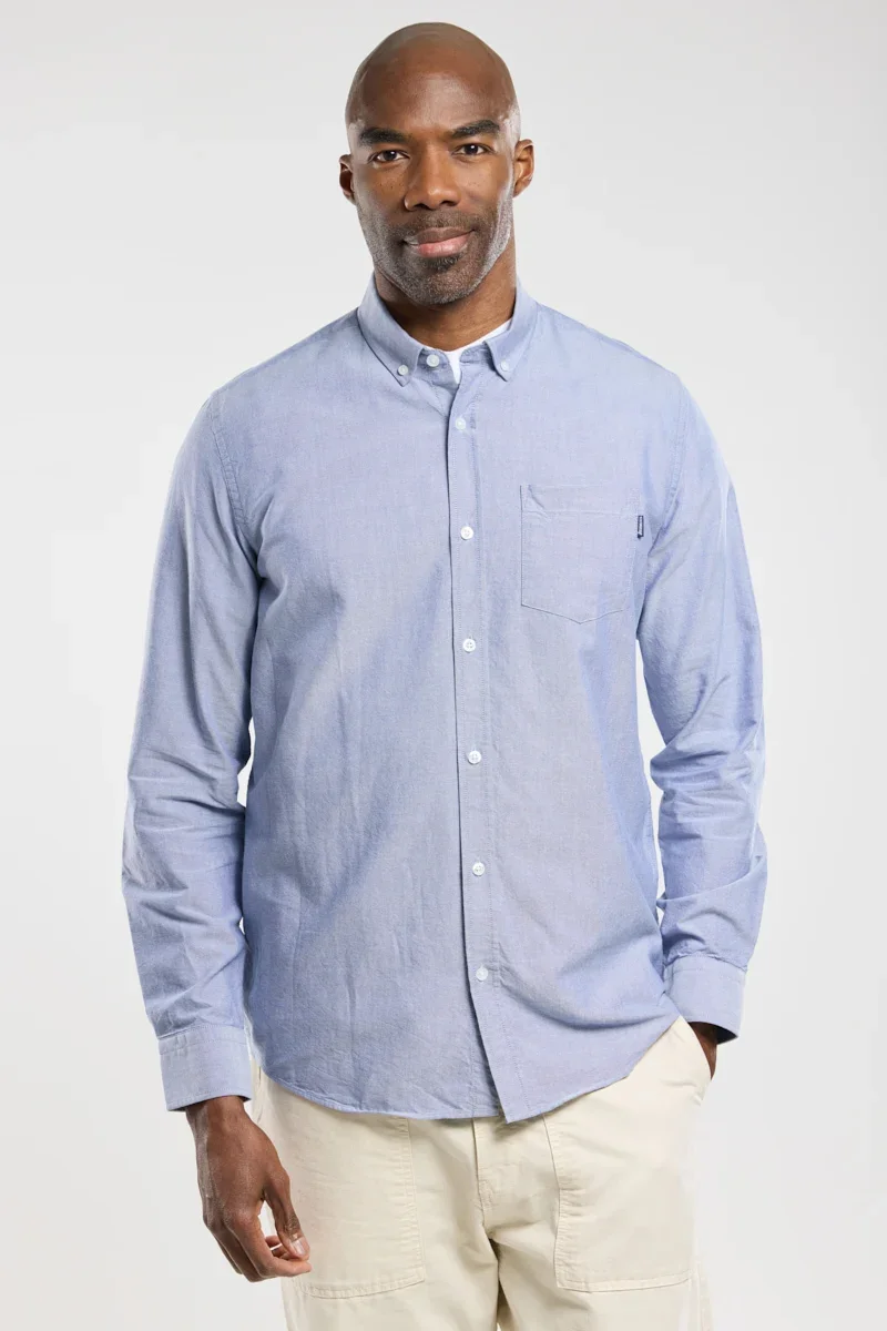 Top-Quality EQUIPAGE plain cotton shirt Reusable