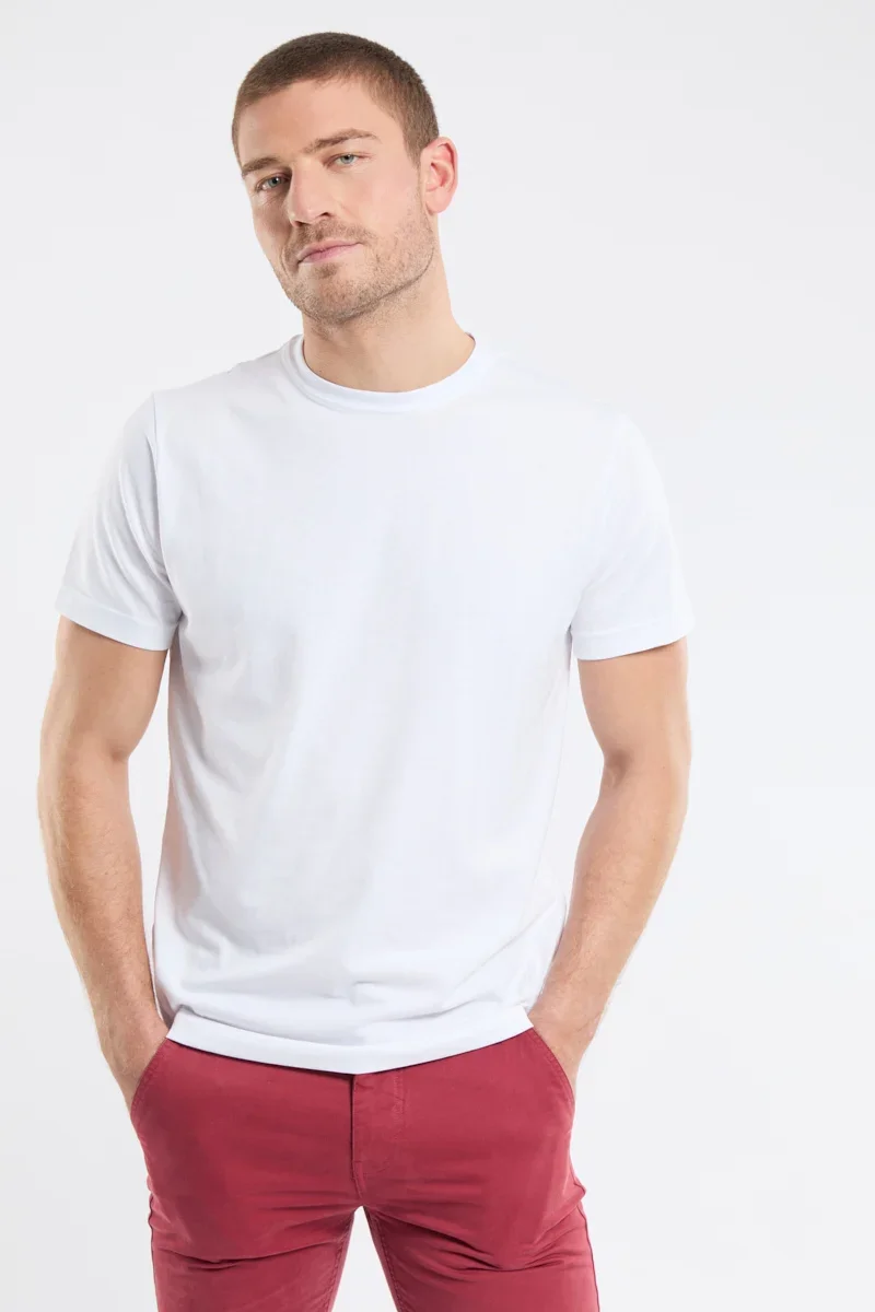Trendy VOILIER T-shirt – organic cotton Breathable