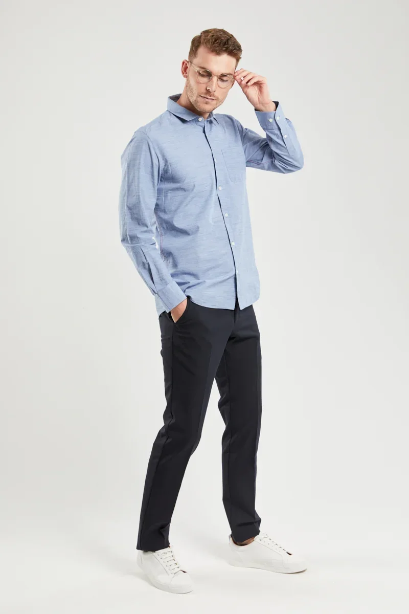 Refined Trousers Juan Environmentally Friendly