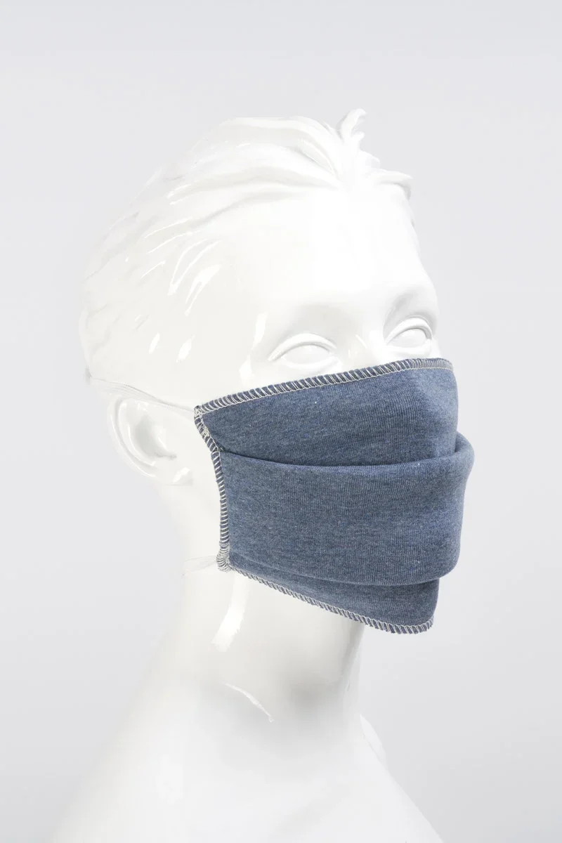 Crafted Pack of 10 category 1 unisex face masks Environmentally Friendly