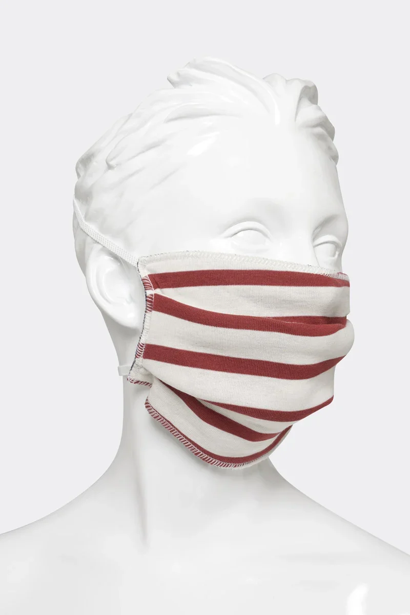 Sophisticated Category 1 face mask Authentic