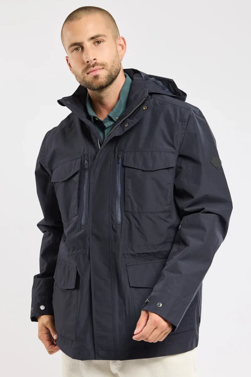 Natural Parka HALFTIME Casual
