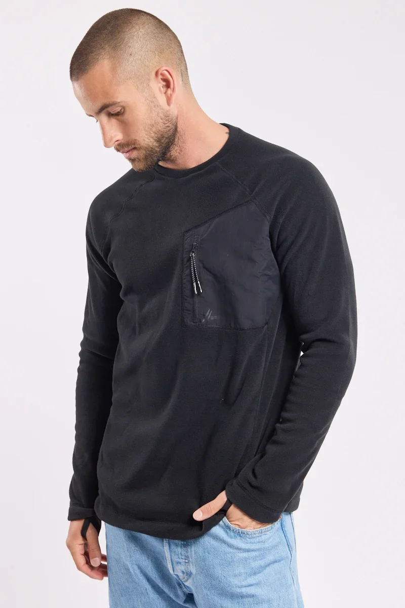World-Class PLELOT fleece sweatshirt Traditional
