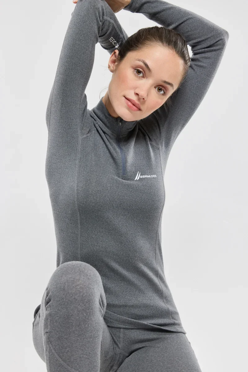 Organic OLIVIA 3 thermal T-shirt Advanced