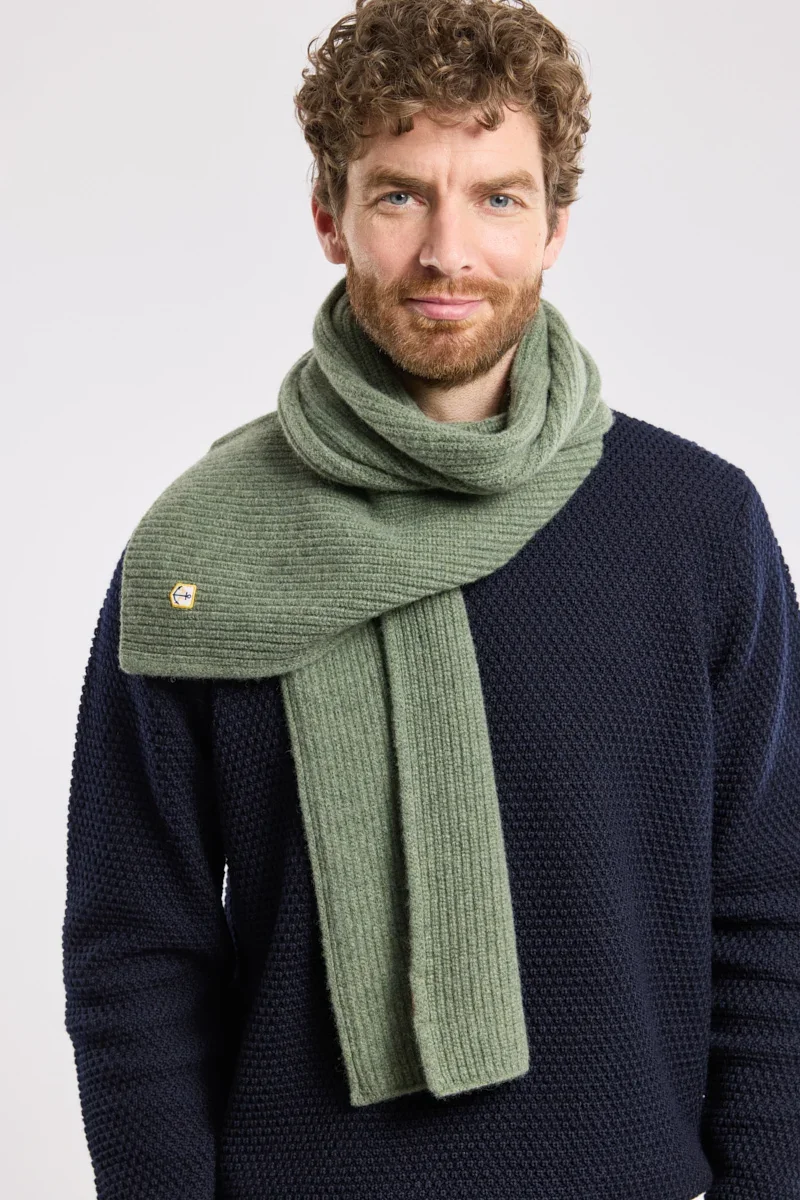 Artisan Plain scarf – Lambswool Professional