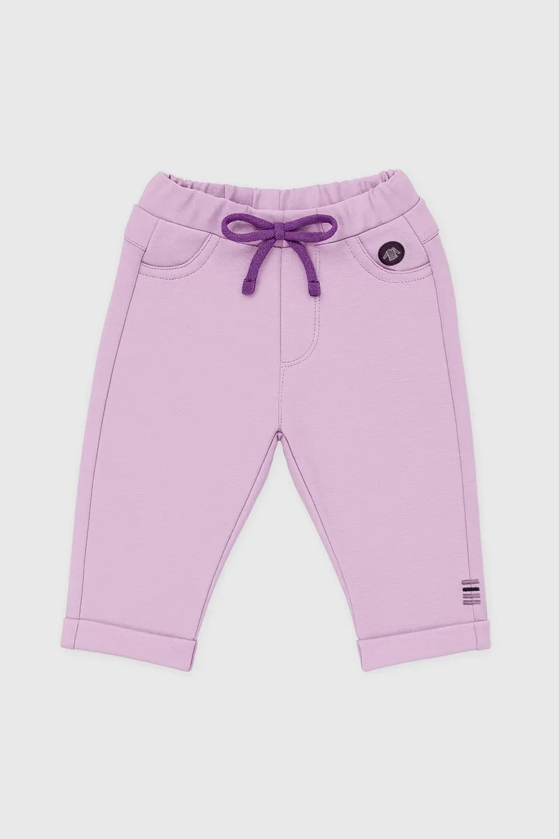 Quality Baby trousers – cotton Consistent