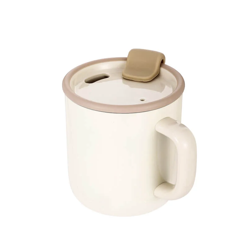 Authentic Double-Wall Vacuum Stainless Steel Travel Mug EV250317 Top-Quality