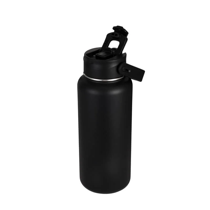 Optimized Insulated Water Bottle with Hook 01617C Solid