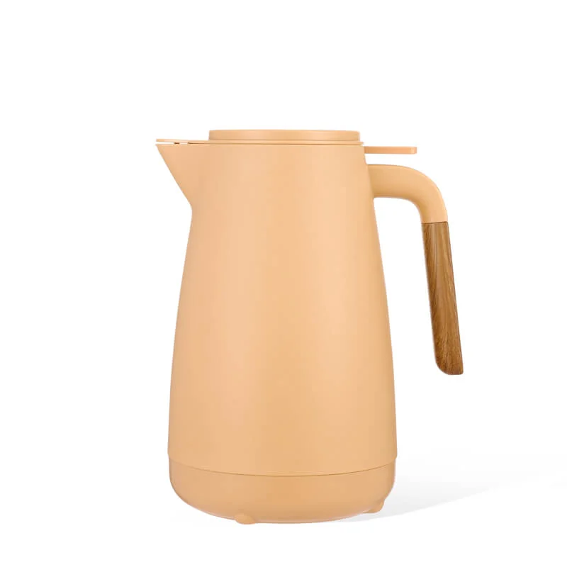 Minimalist Temperature Display Thermos Pot Selected