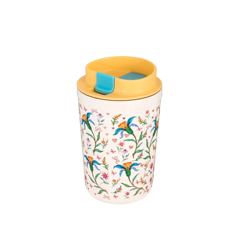Quality Stainless Steel Coffee Mug 01421 Safe
