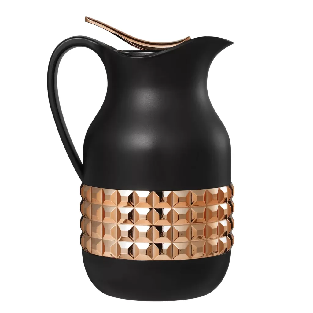 Versatile Stainless Steel Vacuum Coffee Pot 18050 Exceptional