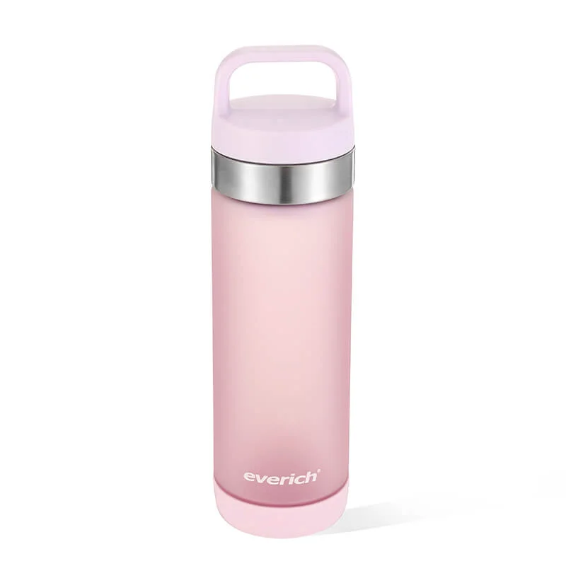 First-Class 18oz 2 In 1 Functional Water Bottle With Lid 01602A Next-Generation