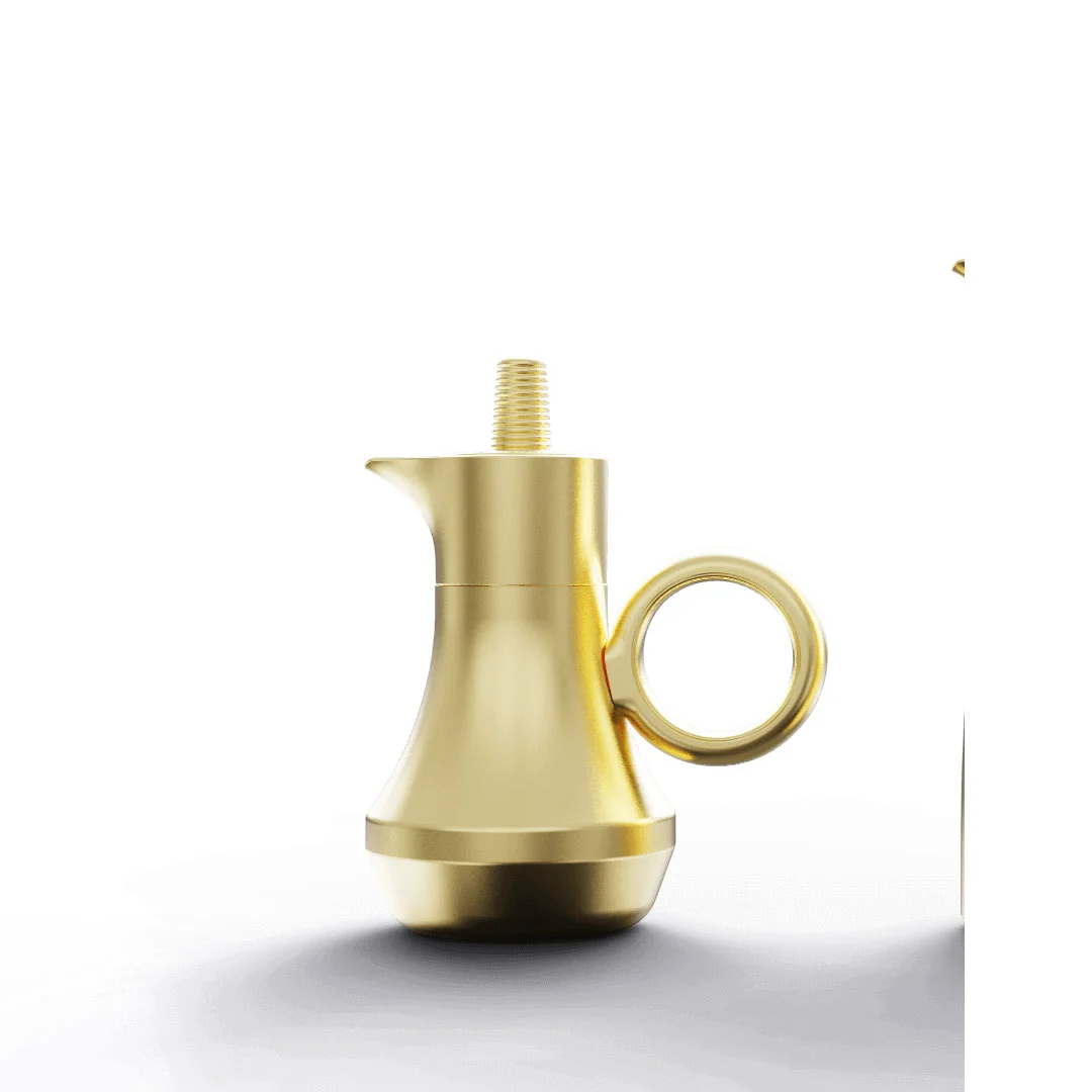Stylish Dallah Coffee Pot Set Innovative