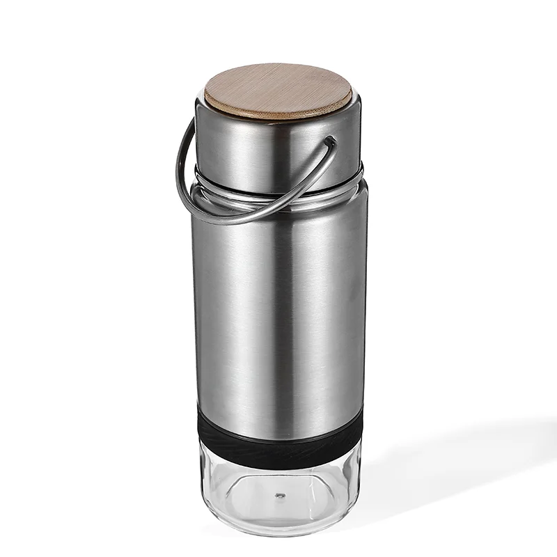Solid 14oz Insulated Water Bottle 10610A Lightweight