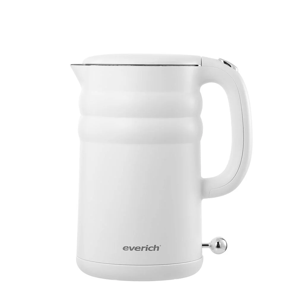 Efficient Stainless Steel Electric Kettle Hot Water Solid