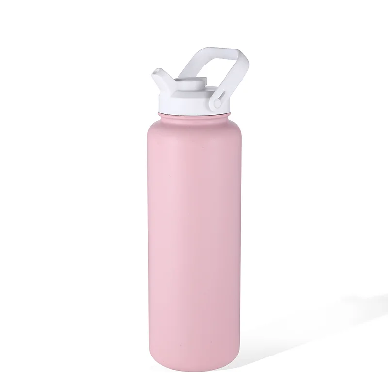 Superior Insulated Water Bottle with Locking Lid 01688A Safe