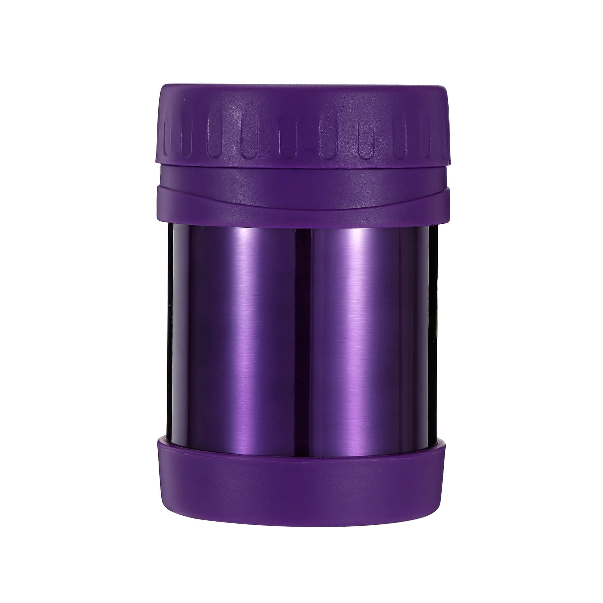 Healthy 12OZ Leakproof Double Wall Stainless Steel Vacuum Jar 13705A Reusable