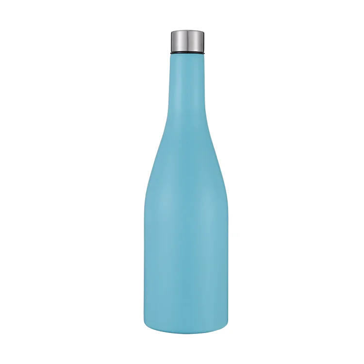 Next-Generation 25OZ Insulated Stainless Steel Bottle of Wine 02591 Premium Material