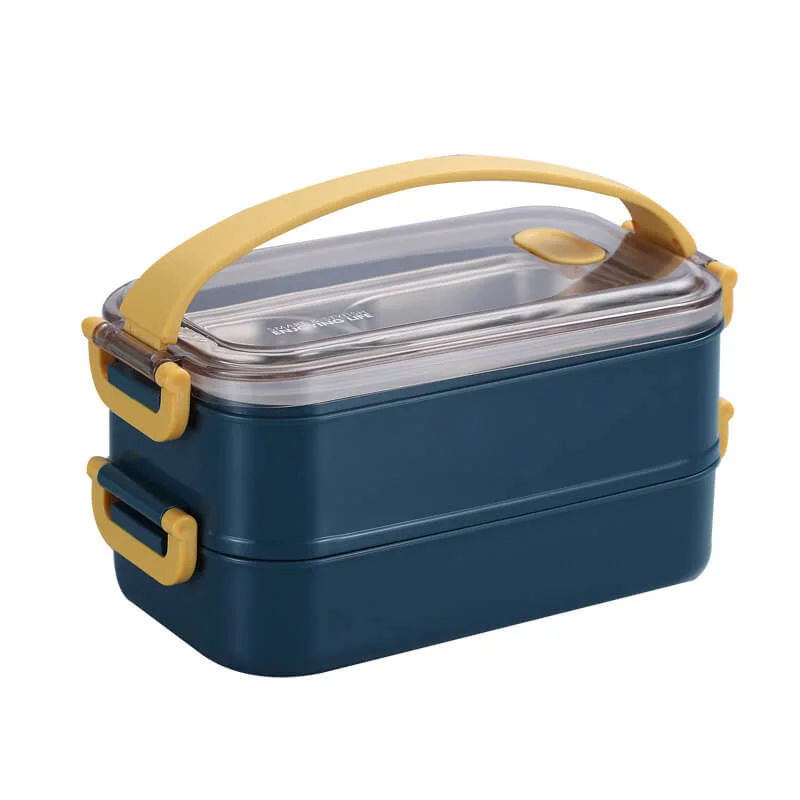 Crafted High-Quality Stainless Steel Thermal Food Containers for Heat Retention EHO13002 Stylish
