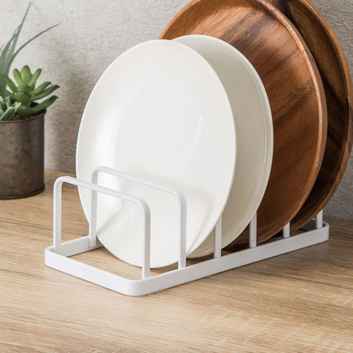 Reliable PLATE STAND FLAT Original Design