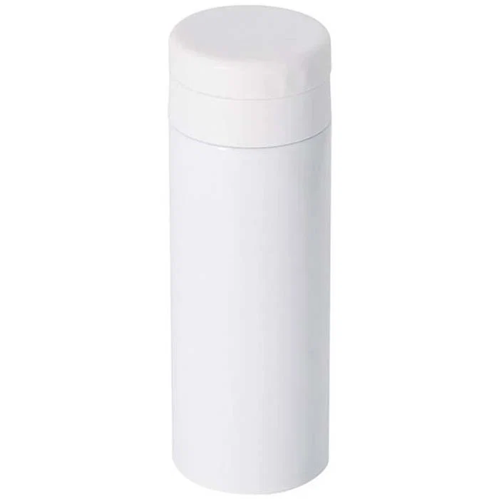 Official STAINLESS BOTTLE 350ML WH Genuine