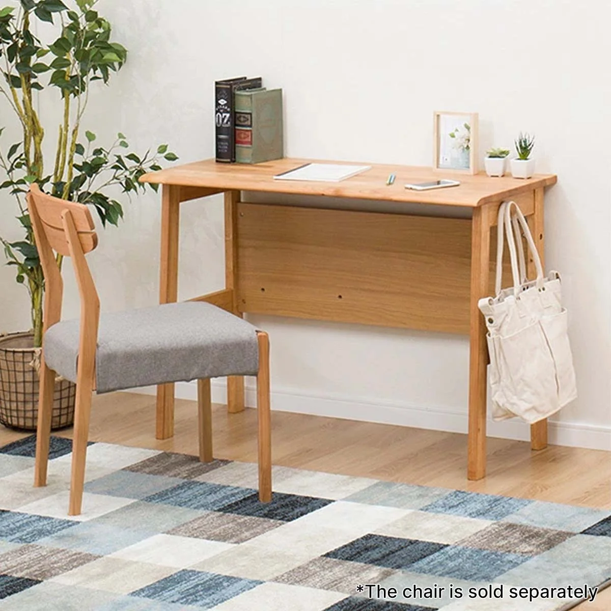 Verified SLIM DESK ALNUS LBR Easy-to-Use