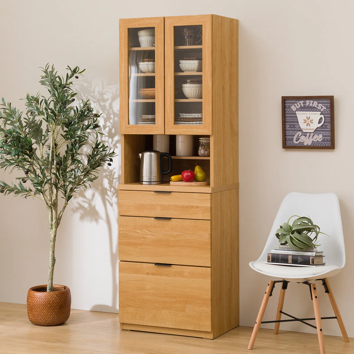 Efficient CABINET ETONA 60DB LBR2 Genuine