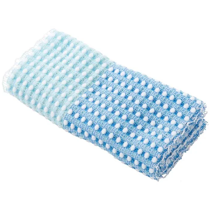 Optimized FLUFFY FOAM BODY WASH TOWEL BL Powerful
