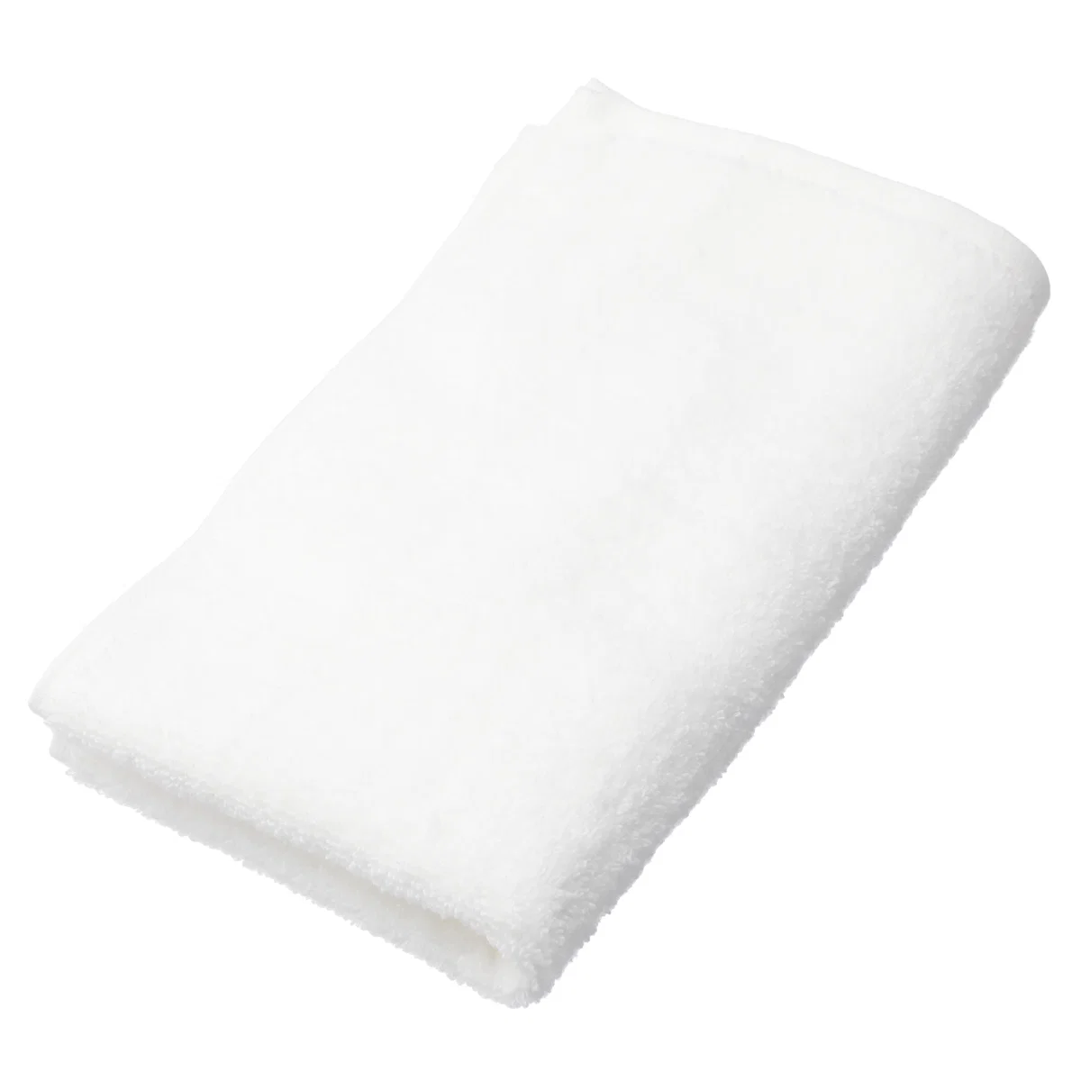 Innovative SLIM BATH TOWEL 33X120 WH WS001 Refined