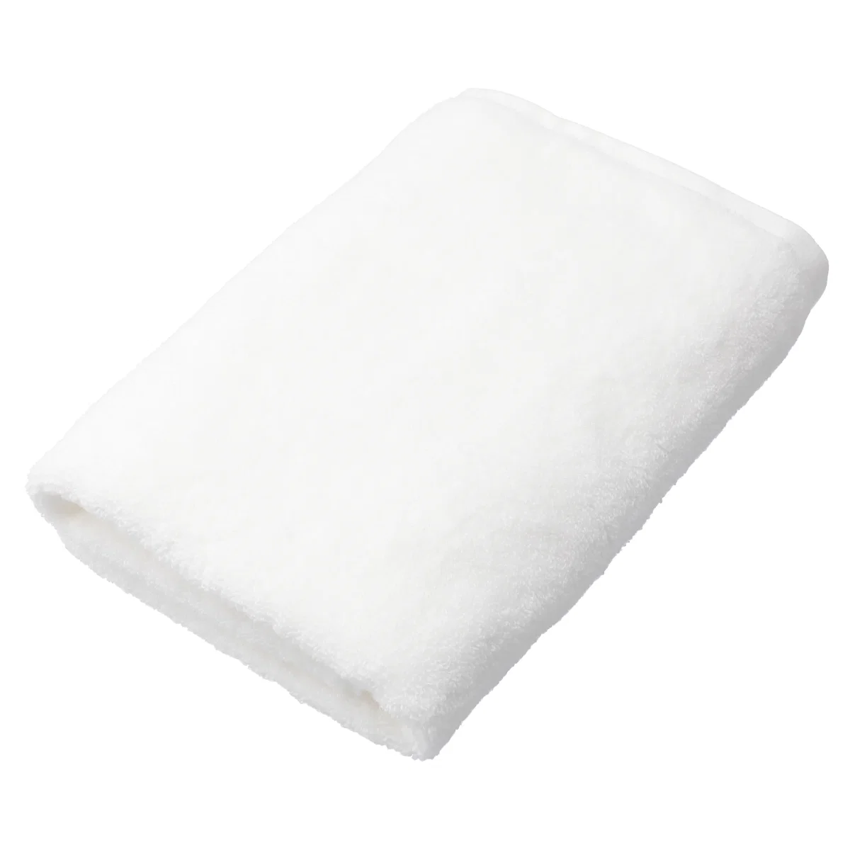 Flexible BATH TOWEL 60X120 WH WS001 Natural