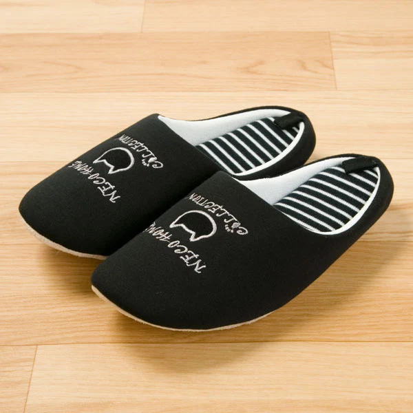 Minimalist SLIPPER CAT BK M Casual