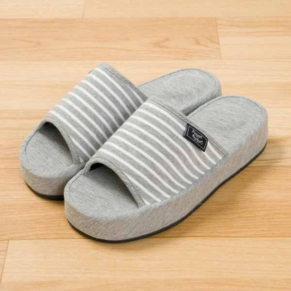 Smooth SLIPPERS LOW REPULSION GY L Effective