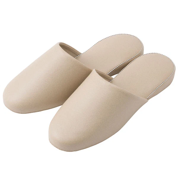 Unique SLIPPER PVC LEATHER BE L Top-Quality