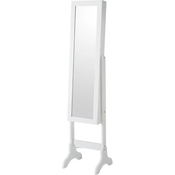 Consistent ACCESSORY STORAGE STANDING MIRROR SOFIA Superior